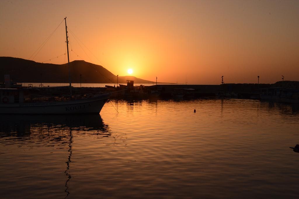 Amarakos Guesthouse Λειτουργεί Υπό Νέα Διεύθυνση Kato Akourdalia Экстерьер фото